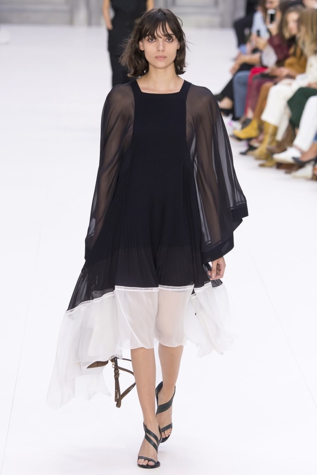 مجموعة كلوي لموسم ربيع وصيف 2017