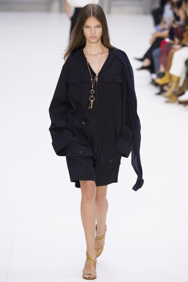 مجموعة كلوي لموسم ربيع وصيف 2017