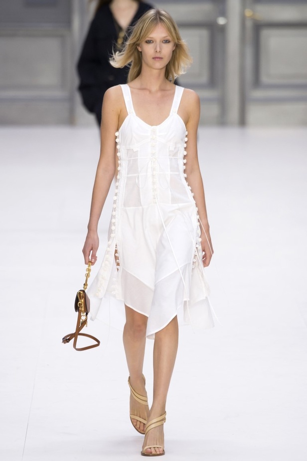 مجموعة كلوي لموسم ربيع وصيف 2017