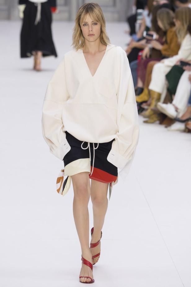 مجموعة كلوي لموسم ربيع وصيف 2017