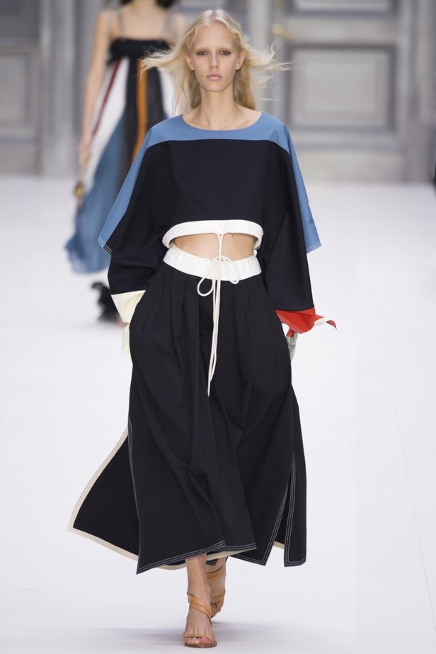 مجموعة كلوي لموسم ربيع وصيف 2017