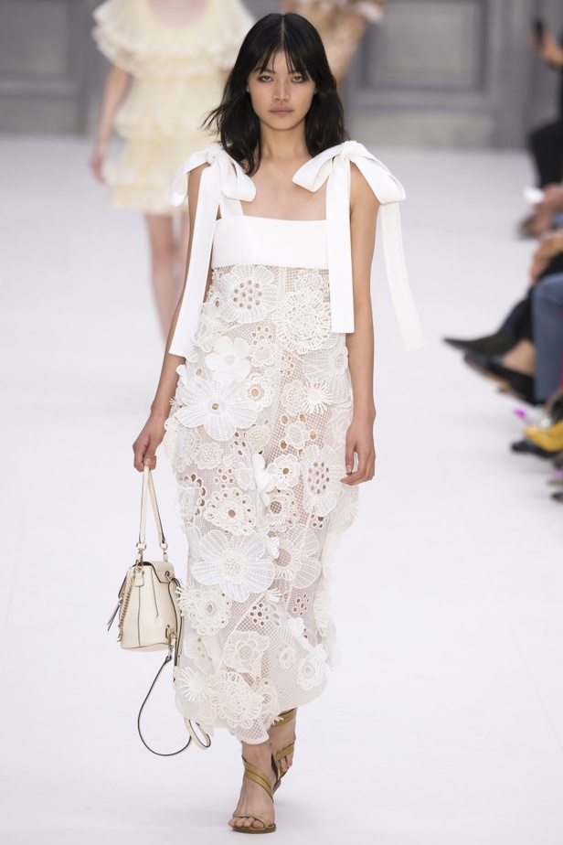 مجموعة كلوي لموسم ربيع وصيف 2017