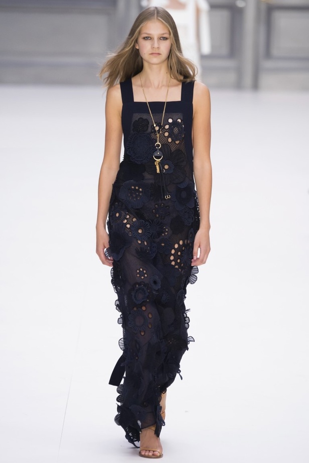 مجموعة كلوي لموسم ربيع وصيف 2017