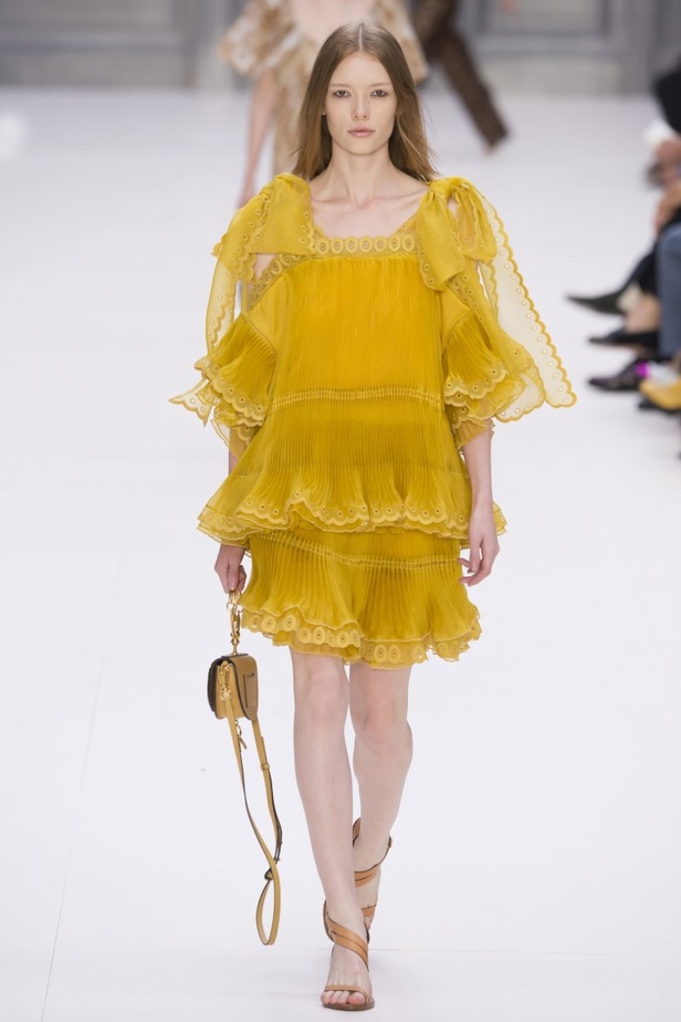 مجموعة كلوي لموسم ربيع وصيف 2017