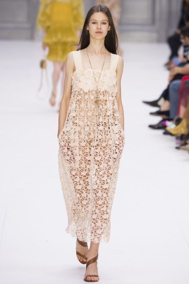 مجموعة كلوي لموسم ربيع وصيف 2017