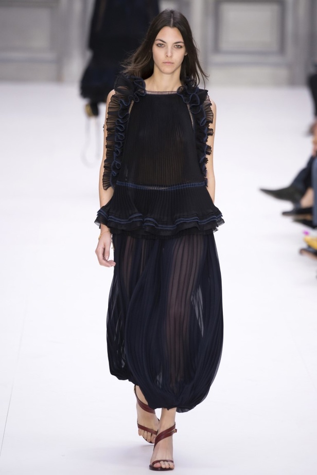 مجموعة كلوي لموسم ربيع وصيف 2017