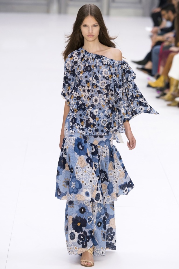 مجموعة كلوي لموسم ربيع وصيف 2017