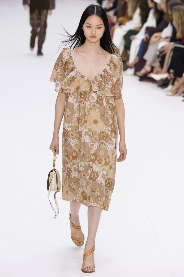 مجموعة كلوي لموسم ربيع وصيف 2017