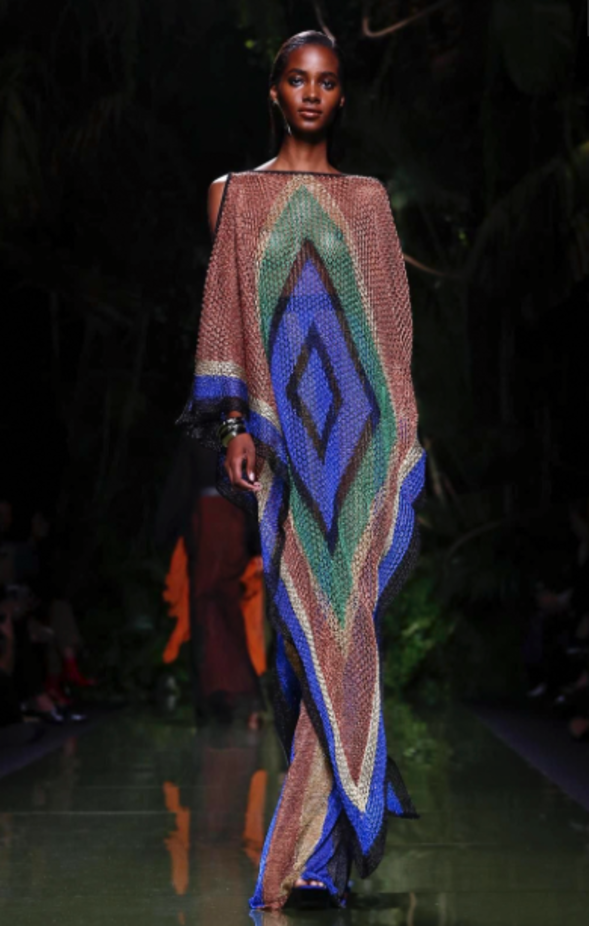 عرض أزياء Balmain لصيف وربيع ٢٠١٧ !