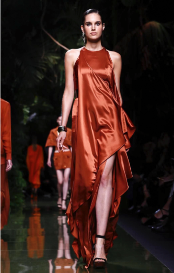 عرض أزياء Balmain لصيف وربيع ٢٠١٧ !