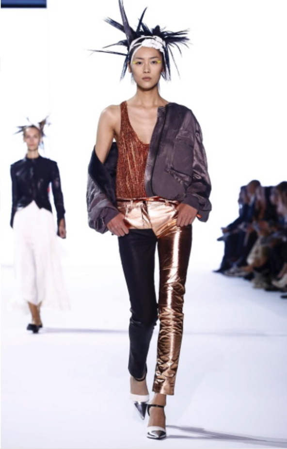 مجموعة Haider Ackerman لربيع وصيف ٢٠١٧ !