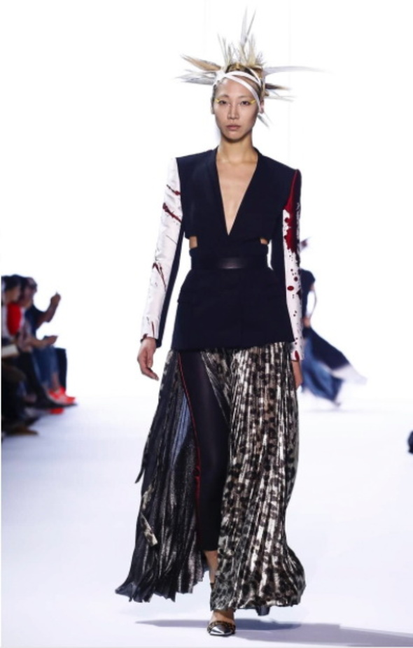 مجموعة Haider Ackerman لربيع وصيف ٢٠١٧ !