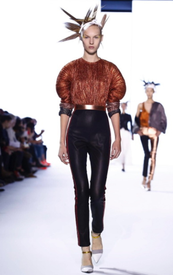 مجموعة Haider Ackerman لربيع وصيف ٢٠١٧ !