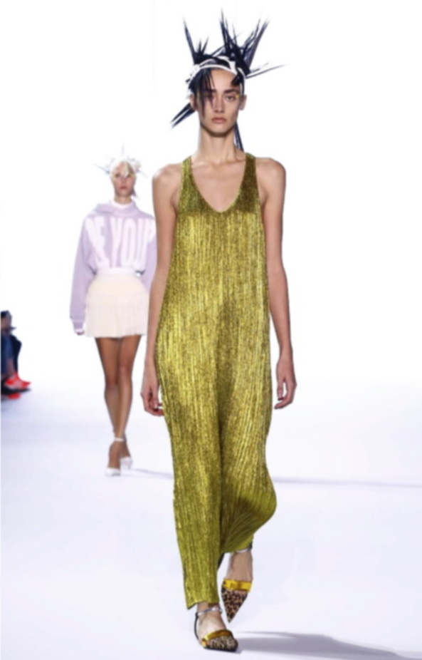 مجموعة Haider Ackerman لربيع وصيف ٢٠١٧ !