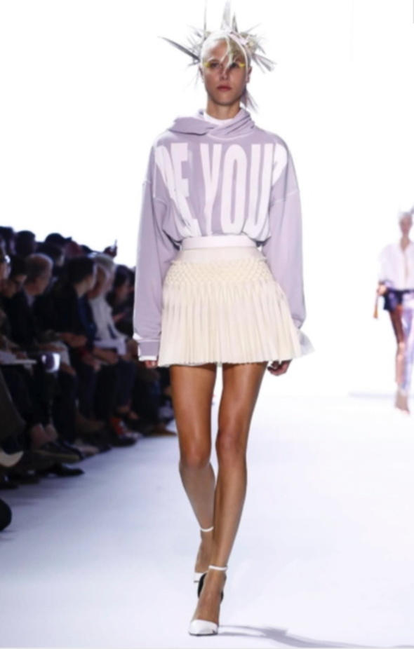 مجموعة Haider Ackerman لربيع وصيف ٢٠١٧ !