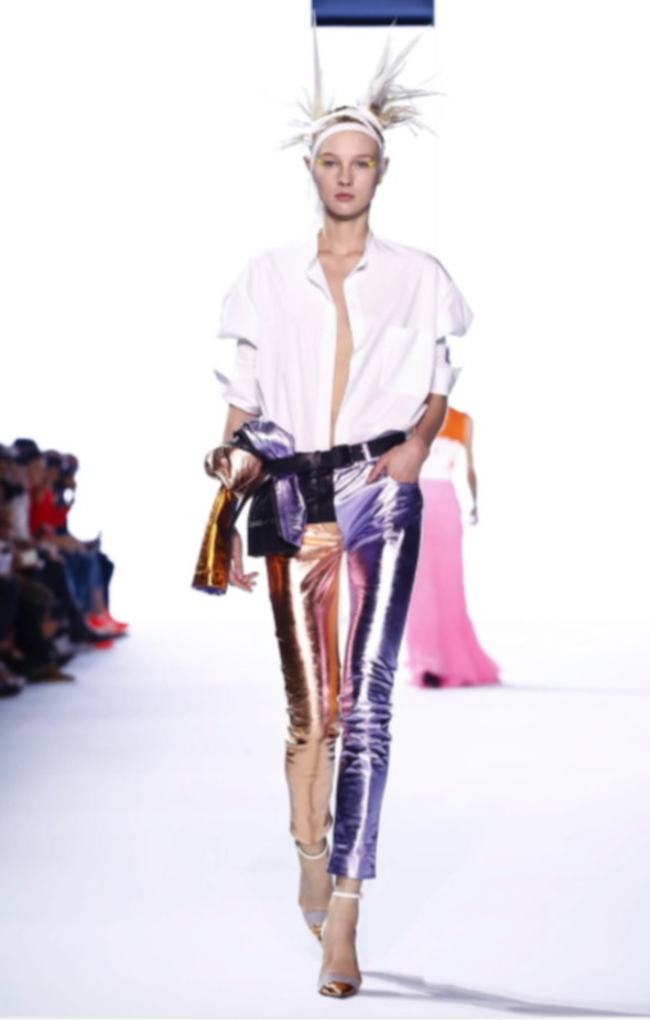 مجموعة Haider Ackerman لربيع وصيف ٢٠١٧ !