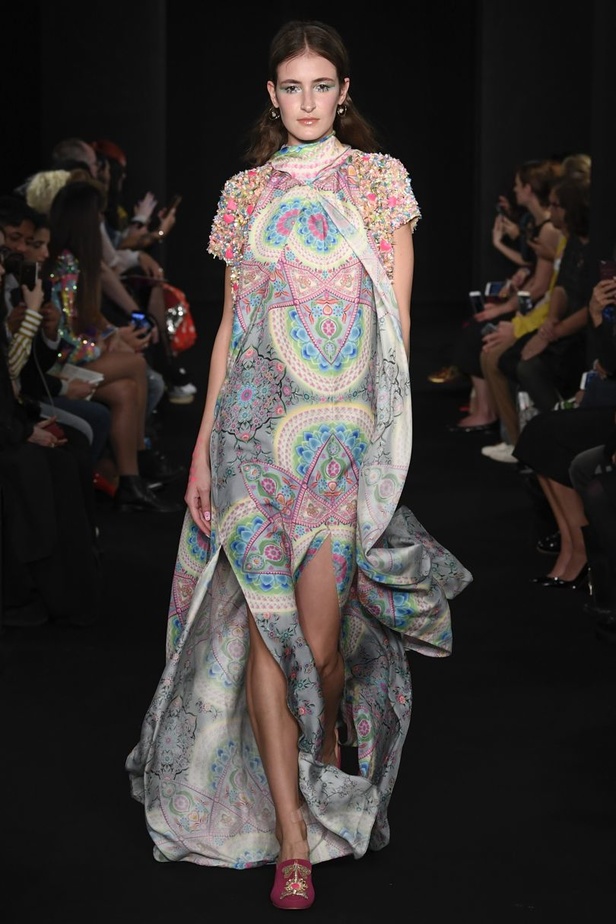 مجموعة "مانيش أوروا" لموسم ربيع وصيف 2018