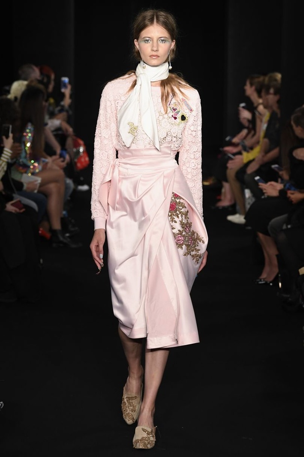 مجموعة "مانيش أوروا" لموسم ربيع وصيف 2018