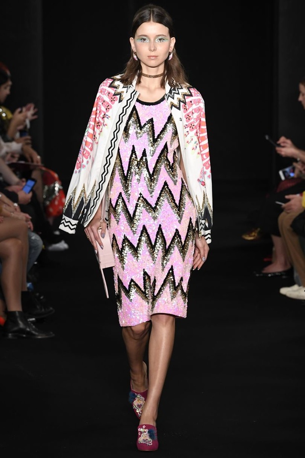 مجموعة "مانيش أوروا" لموسم ربيع وصيف 2018