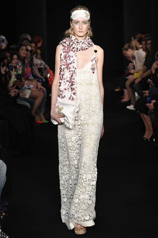 مجموعة "مانيش أوروا" لموسم ربيع وصيف 2018