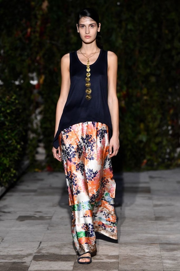 مجموعة "باسكال ميلة" لموسم ربيع وصيف 2018