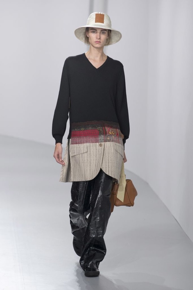 مجموعة Loewe لربيع وصيف 2018