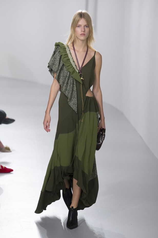 مجموعة Loewe لربيع وصيف 2018