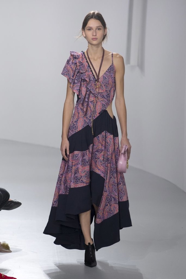 مجموعة Loewe لربيع وصيف 2018