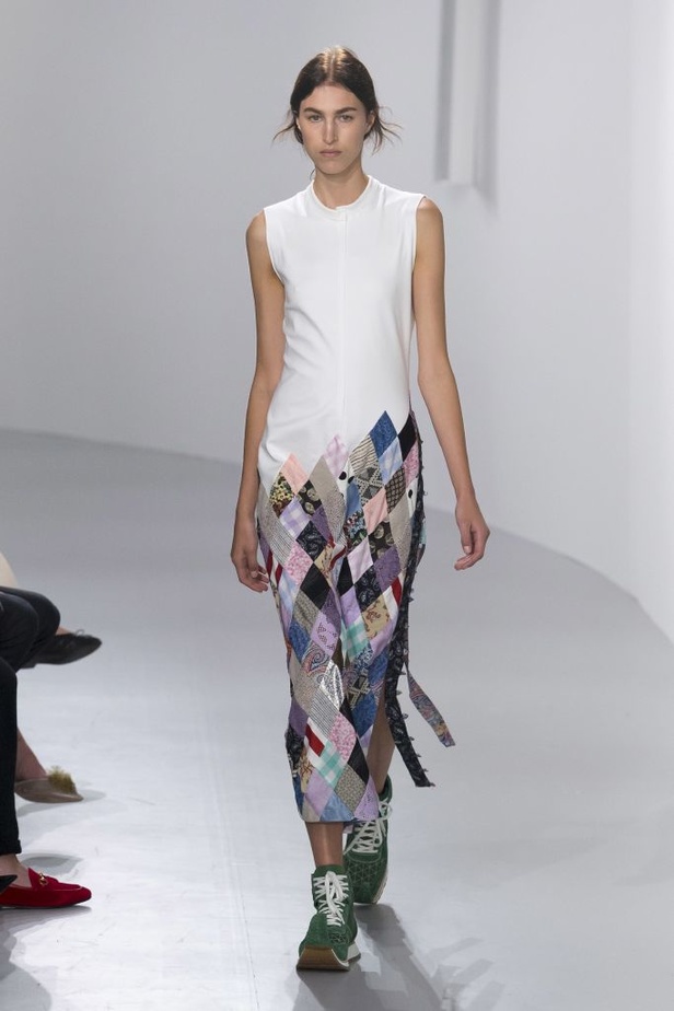 مجموعة Loewe لربيع وصيف 2018