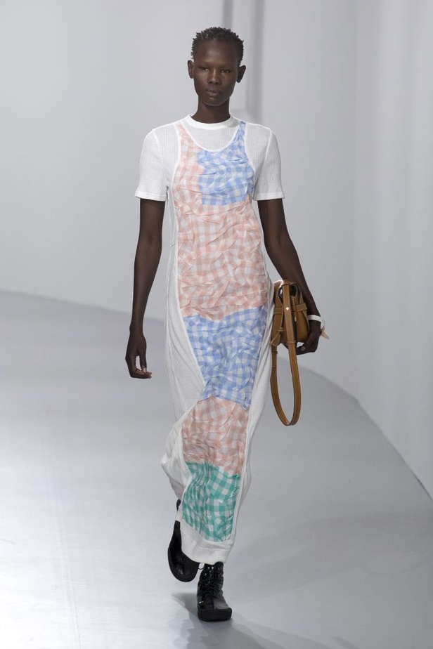 مجموعة Loewe لربيع وصيف 2018