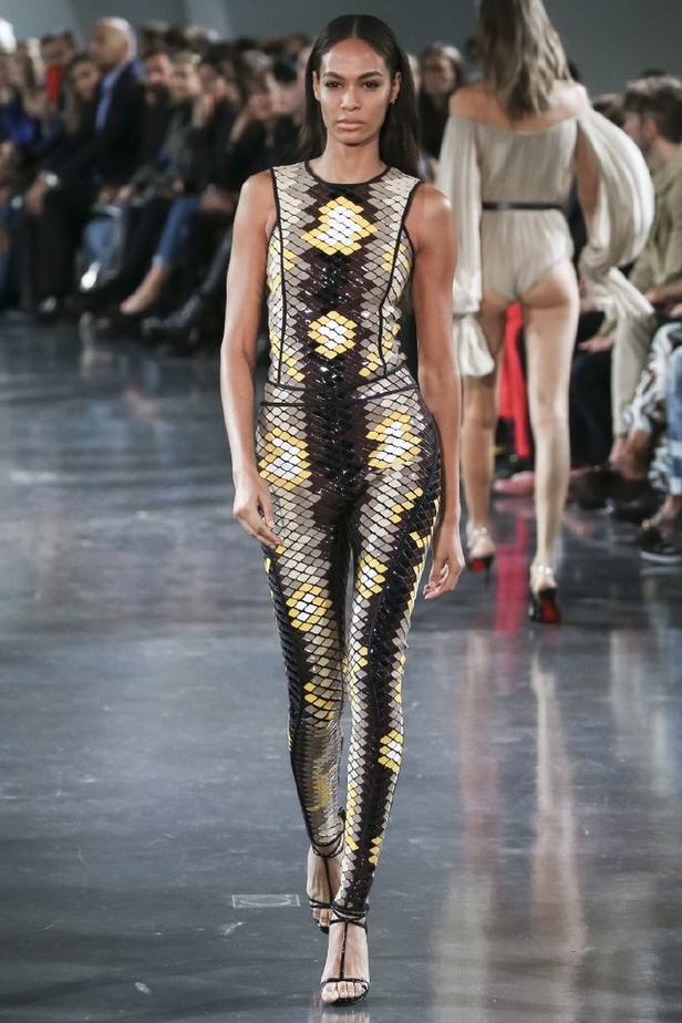 مجموعة موغلر لموسم ربيع وصيف 2018