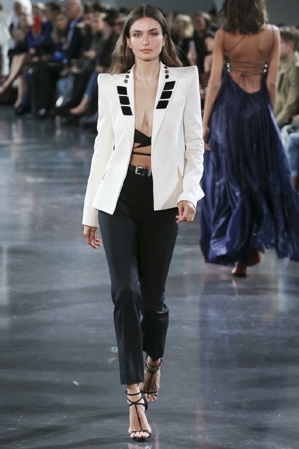 مجموعة موغلر لموسم ربيع وصيف 2018