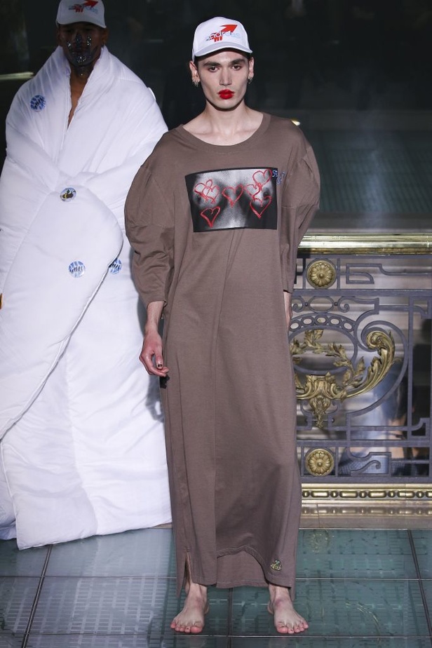 مجموعة Andreas Kronthaler for Vivienne Westwood لربيع وصيف ٢٠١٨!
