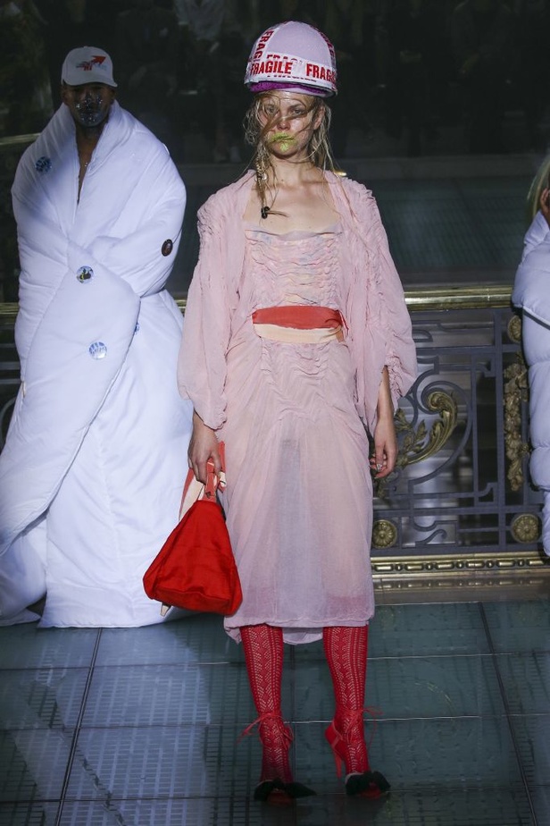 مجموعة Andreas Kronthaler for Vivienne Westwood لربيع وصيف ٢٠١٨!