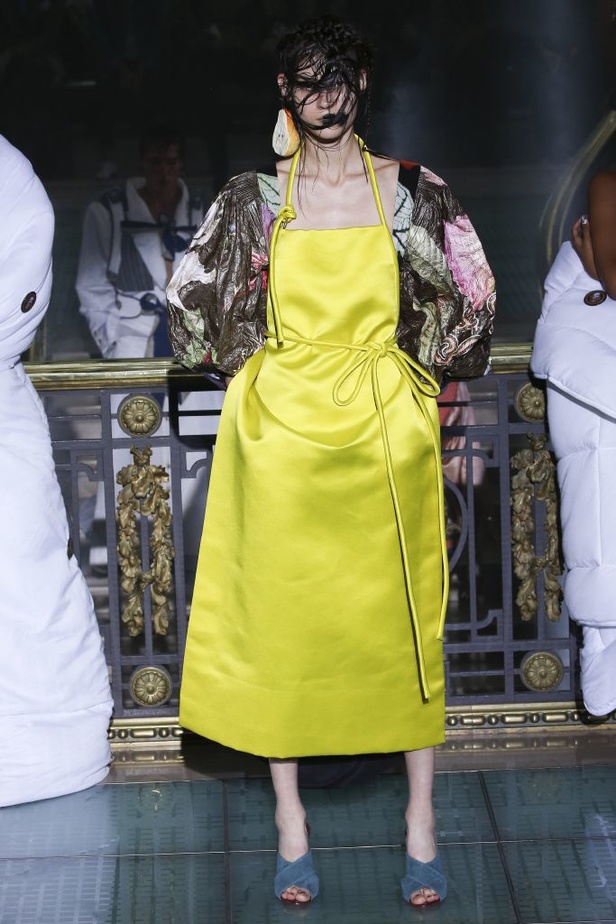 مجموعة Andreas Kronthaler for Vivienne Westwood لربيع وصيف ٢٠١٨!