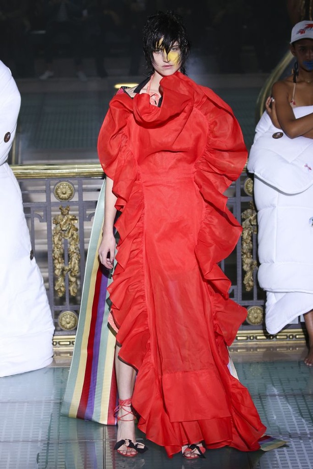 مجموعة Andreas Kronthaler for Vivienne Westwood لربيع وصيف ٢٠١٨!