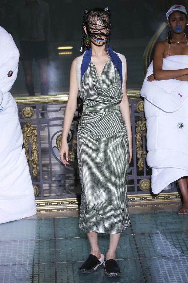 مجموعة Andreas Kronthaler for Vivienne Westwood لربيع وصيف ٢٠١٨!