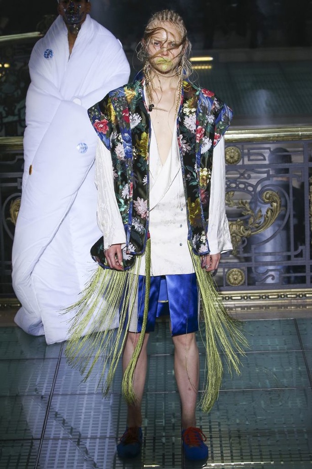 مجموعة Andreas Kronthaler for Vivienne Westwood لربيع وصيف ٢٠١٨!