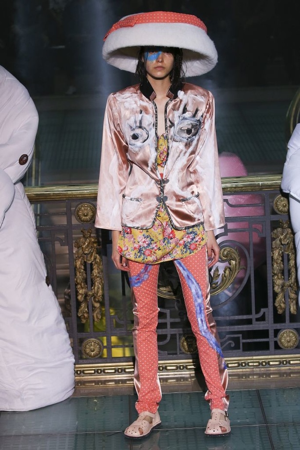 مجموعة Andreas Kronthaler for Vivienne Westwood لربيع وصيف ٢٠١٨!