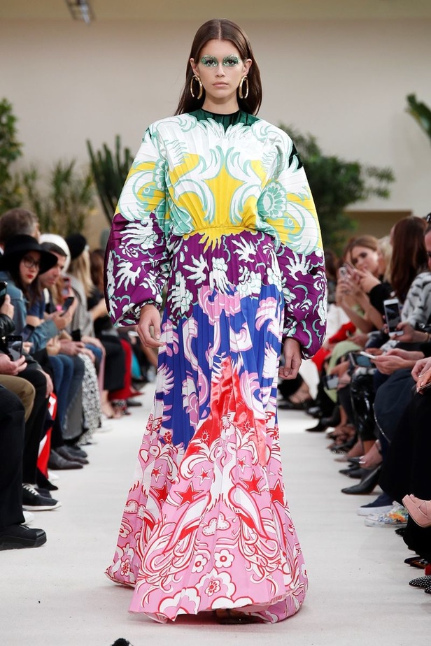 مجموعة فالنتينو لموسم ربيع وصيف 2019