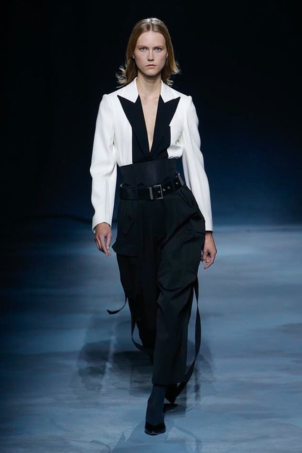عرض أزياء Givenchy لربيع وصيف 2019 !