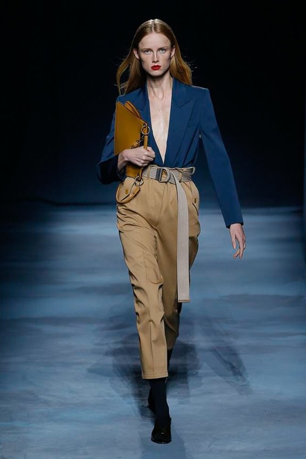 عرض أزياء Givenchy لربيع وصيف 2019 !