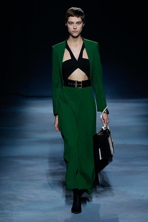 عرض أزياء Givenchy لربيع وصيف 2019 !