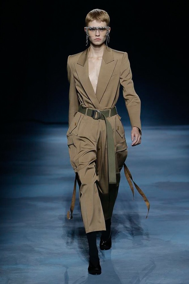 عرض أزياء Givenchy لربيع وصيف 2019 !