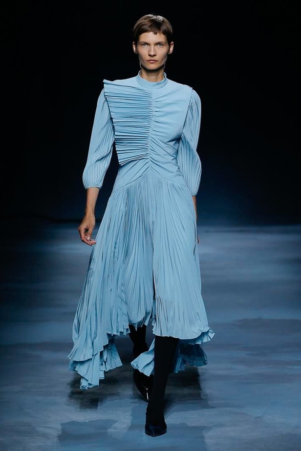 عرض أزياء Givenchy لربيع وصيف 2019 !