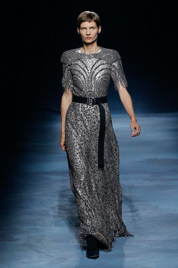 عرض أزياء Givenchy لربيع وصيف 2019 !