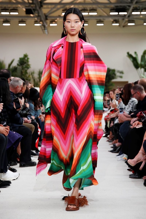 مجموعة فالنتينو لموسم ربيع وصيف 2019