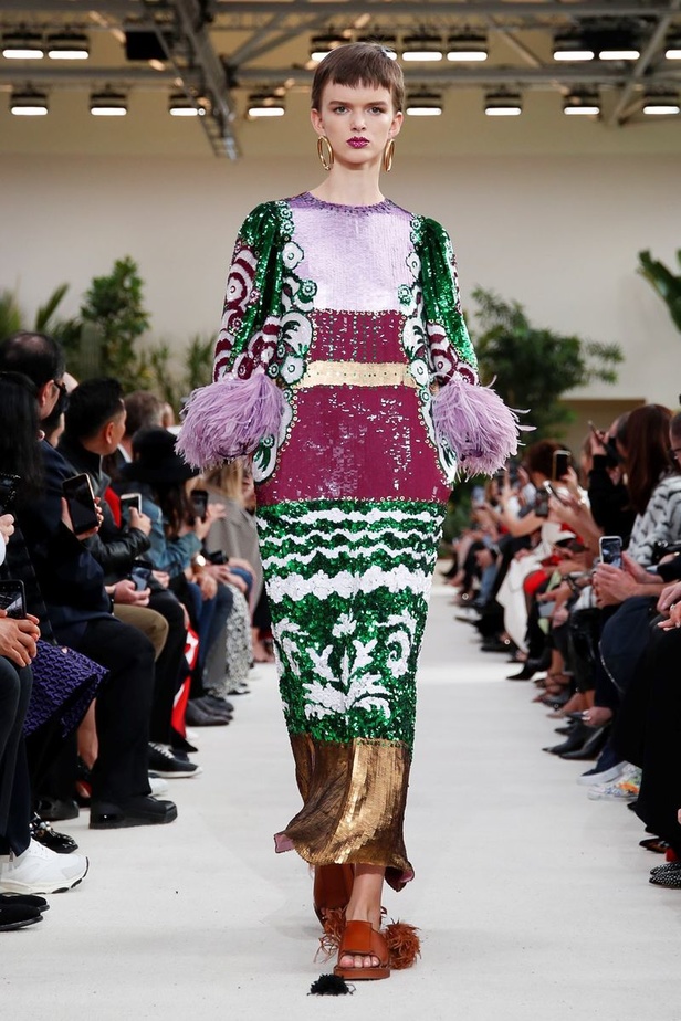 مجموعة فالنتينو لموسم ربيع وصيف 2019