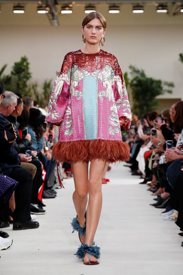 مجموعة فالنتينو لموسم ربيع وصيف 2019