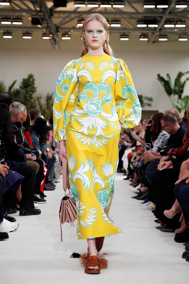 مجموعة فالنتينو لموسم ربيع وصيف 2019